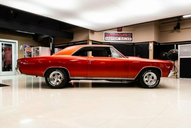 Chevrolet Chevelle 1967 image number 33