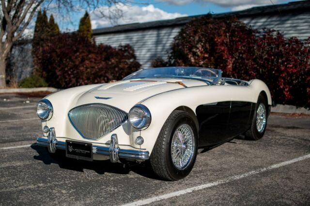 Austin Healey 100M 1956 image number 0