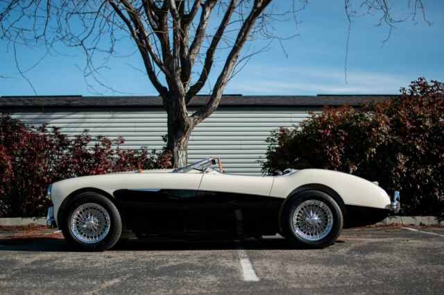 Austin Healey 100M 1956 image number 2