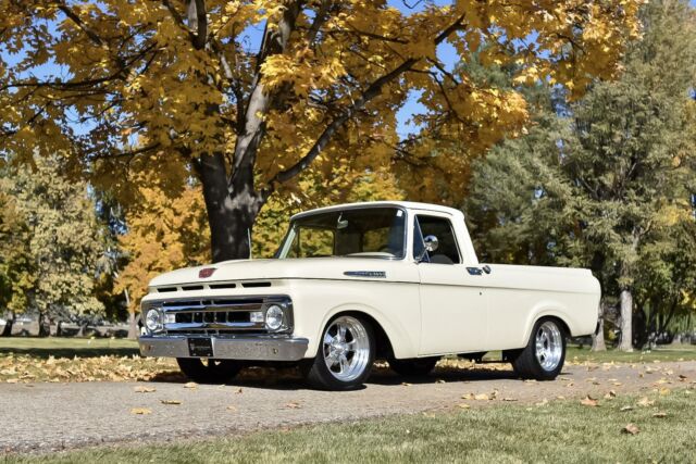 Ford F-100 1961 image number 0