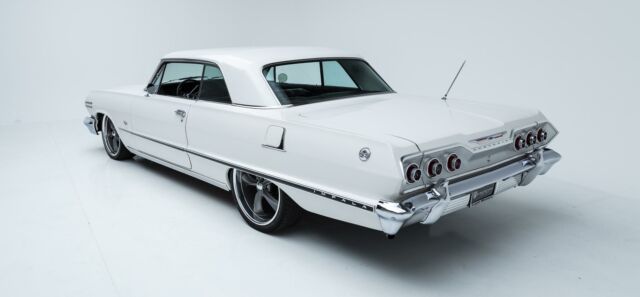 Chevrolet Impala 1963 image number 4