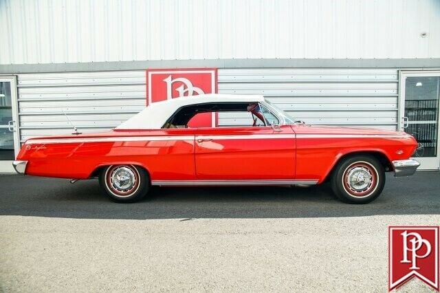 Chevrolet Impala 1962 image number 0