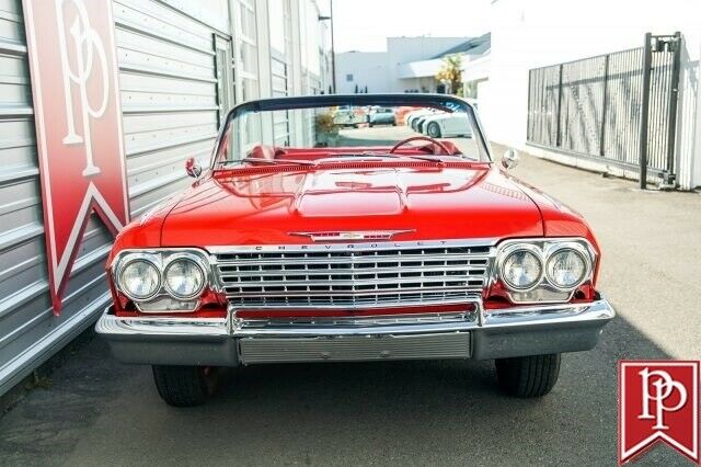 Chevrolet Impala 1962 image number 11