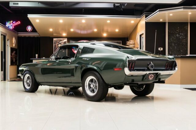 Ford Mustang 1968 image number 13