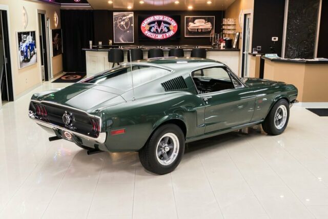 Ford Mustang 1968 image number 34