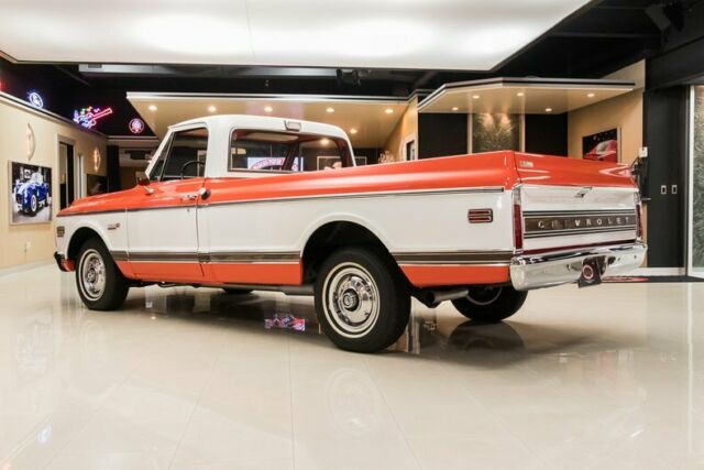 Chevrolet C-10 1971 image number 38