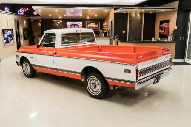 Chevrolet C-10 1971 image number 39