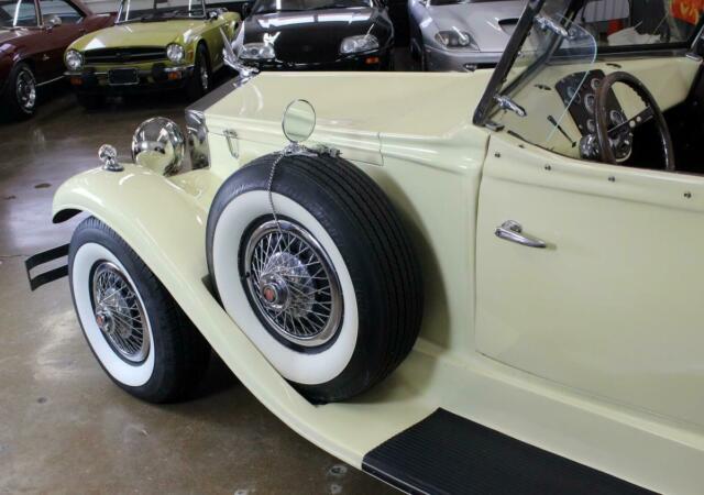 Duesenberg Murphy Roadster 1930 image number 11