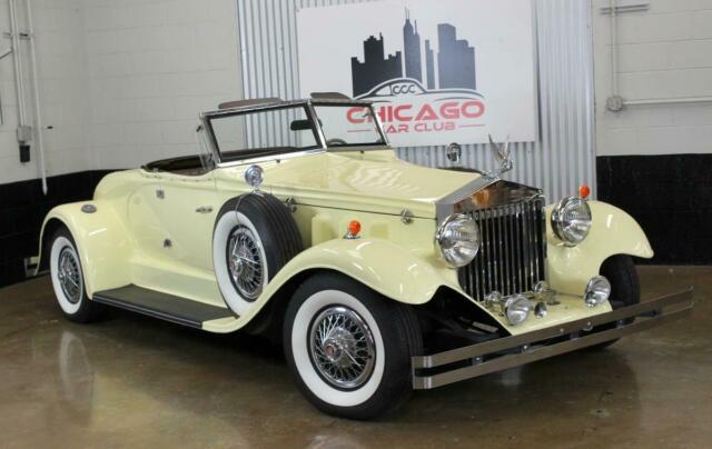 Duesenberg Murphy Roadster 1930 image number 24