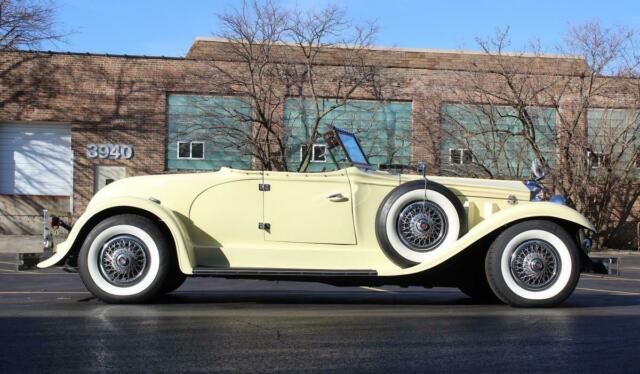 Duesenberg Murphy Roadster 1930 image number 27