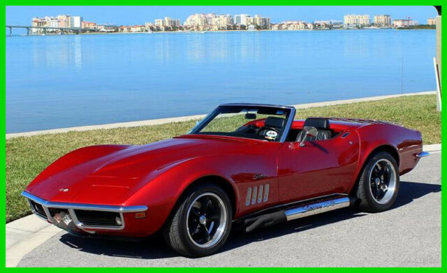 Chevrolet Corvette 1969 image number 0