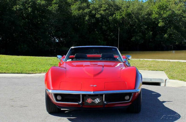 Chevrolet Corvette 1969 image number 10