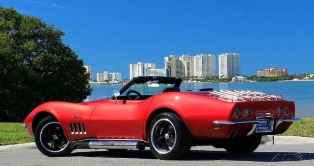 Chevrolet Corvette 1969 image number 14