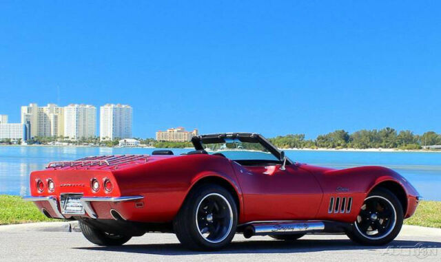 Chevrolet Corvette 1969 image number 15