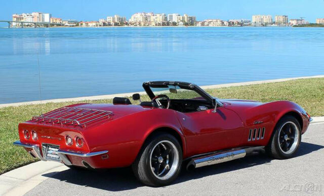 Chevrolet Corvette 1969 image number 28