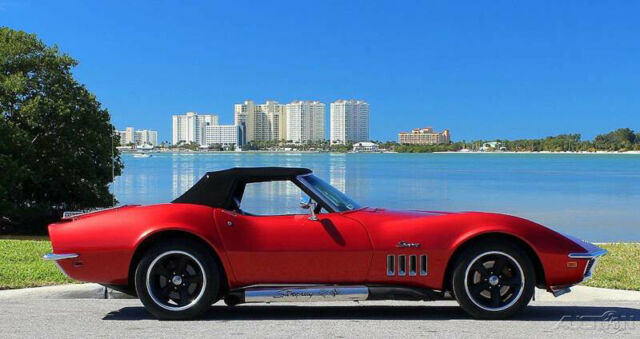 Chevrolet Corvette 1969 image number 30