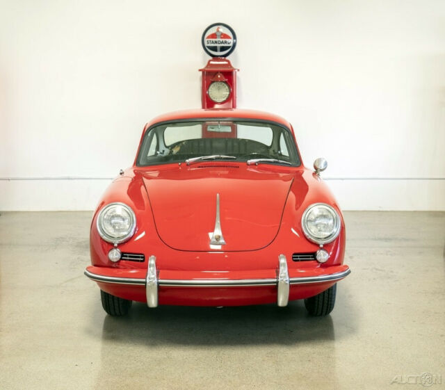 Porsche 356 1962 image number 11