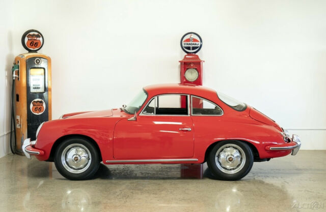 Porsche 356 1962 image number 2