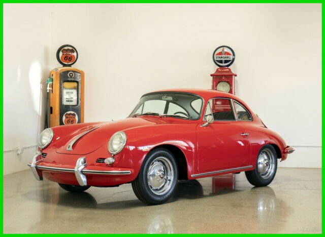 Porsche 356 1962 image number 24