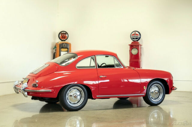 Porsche 356 1962 image number 31