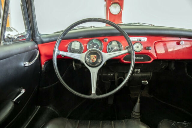 Porsche 356 1962 image number 36