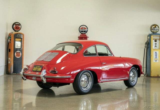 Porsche 356 1962 image number 6