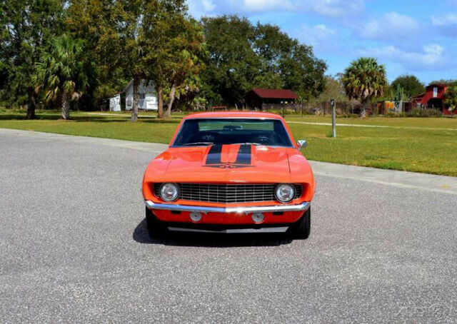 Chevrolet Camaro 1969 image number 31