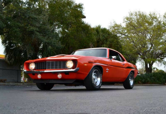 Chevrolet Camaro 1969 image number 42