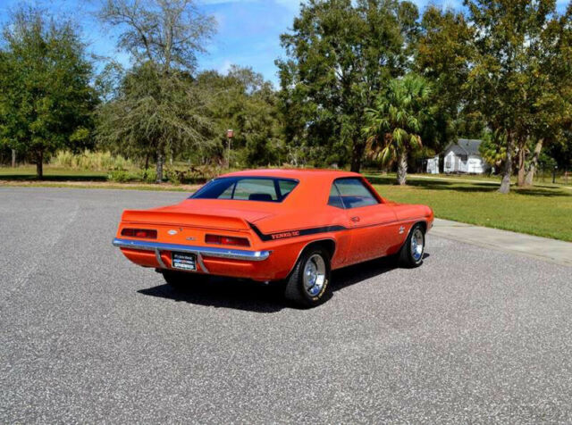 Chevrolet Camaro 1969 image number 6