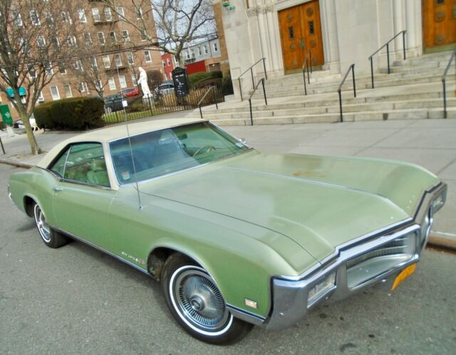 Buick Riviera 1969 image number 33