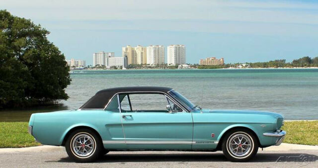 Ford Mustang 1966 image number 1