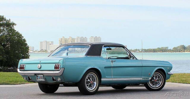 Ford Mustang 1966 image number 10