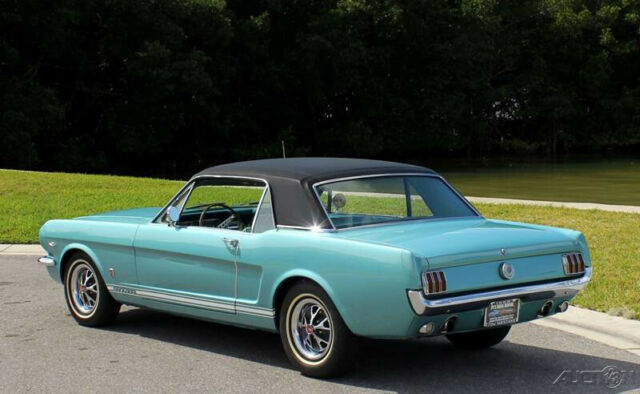 Ford Mustang 1966 image number 2