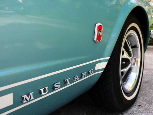 Ford Mustang 1966 image number 22