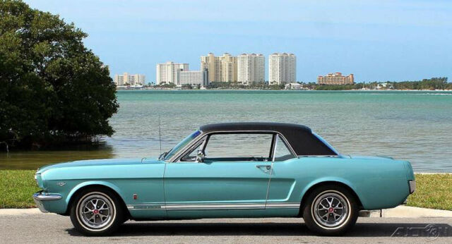 Ford Mustang 1966 image number 27