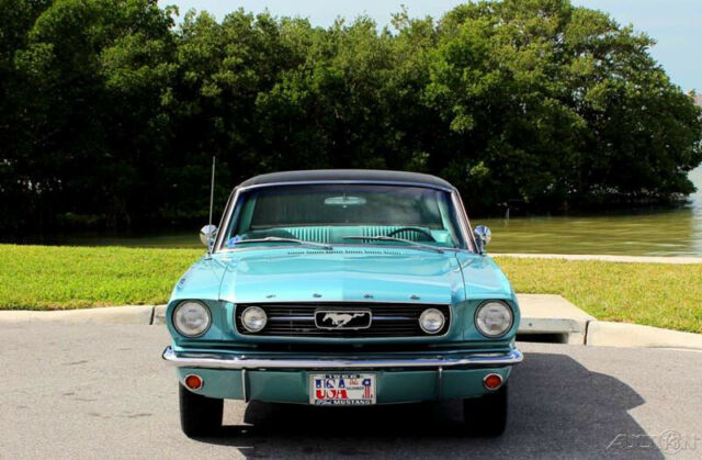 Ford Mustang 1966 image number 30