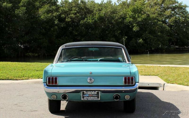 Ford Mustang 1966 image number 32