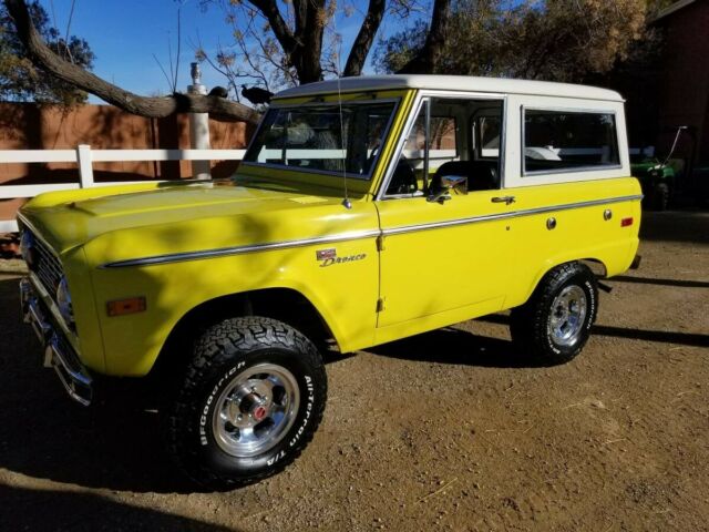 Ford Bronco 1974 image number 2