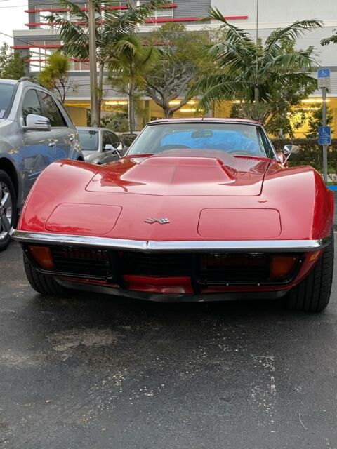 Chevrolet Corvette 1972 image number 1