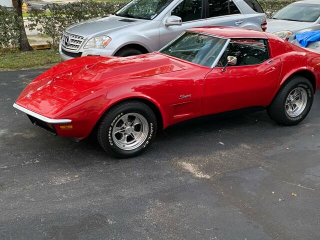 Chevrolet Corvette 1972 image number 26