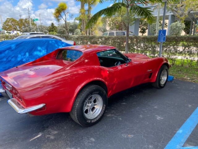 Chevrolet Corvette 1972 image number 29