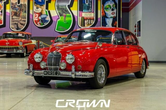 Jaguar Mark II 1963 image number 27