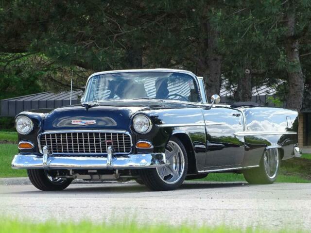 Chevrolet Bel Air/150/210 1955 image number 8