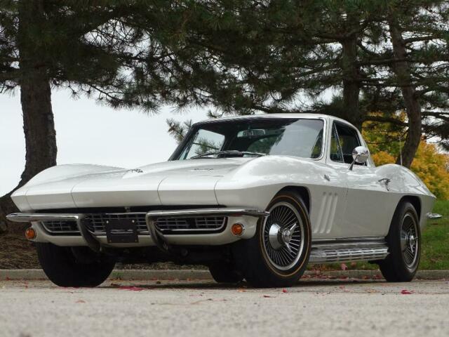 Chevrolet Corvette 1966 image number 26