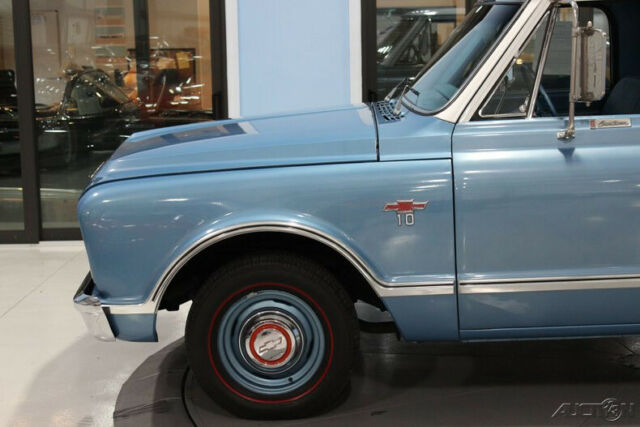 Chevrolet C10 1967 image number 37