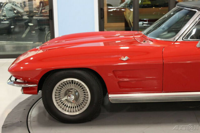 Chevrolet Corvette 1964 image number 14