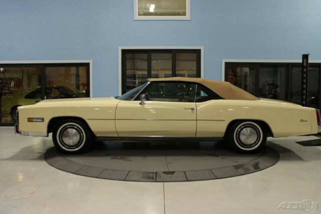 Cadillac Eldorado 1976 image number 25