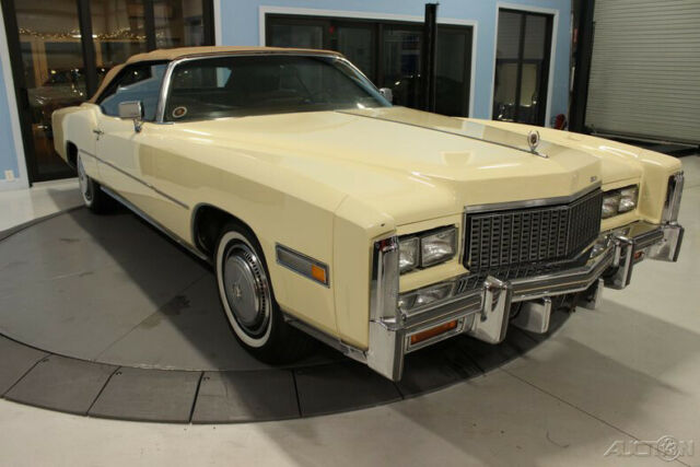 Cadillac Eldorado 1976 image number 33