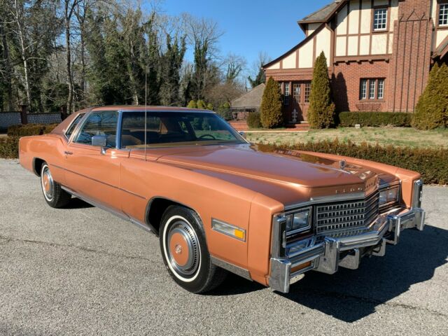 Cadillac Eldorado 1978 image number 0