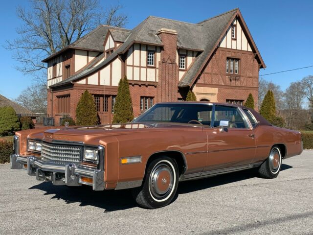 Cadillac Eldorado 1978 image number 1